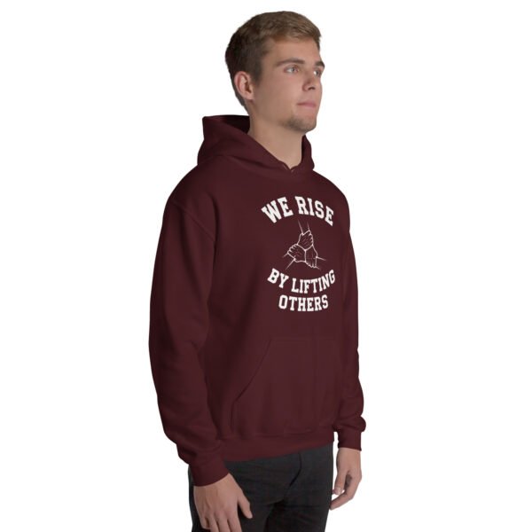 We Rise by Lifting Others Unisex Hoodie - Image 18