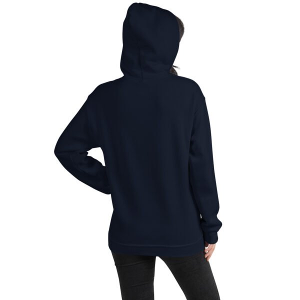 Positive Mind, Positive Vibe, Positive Life Unisex Hoodie - Image 6