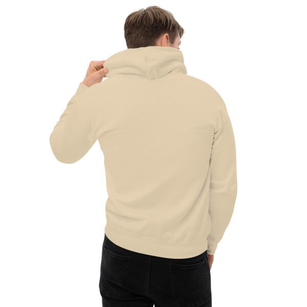 Note to Self: If It Doesn’t Challenge You, It Won’t Change You Unisex Hoodie - Image 3