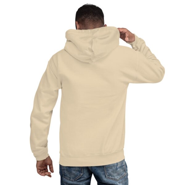 Each Day Carries Its Own Blessings Unisex Hoodie - Image 3