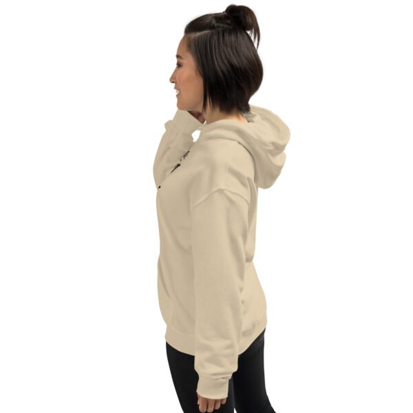 You Are Stronger Than Ever Unisex Hoodie - Image 4