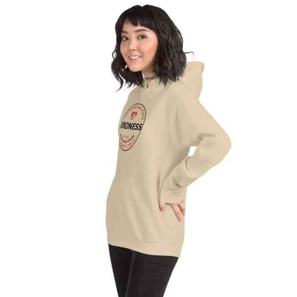 People Helping People - A Heart 2 Help Unisex Hoodie - Image 4