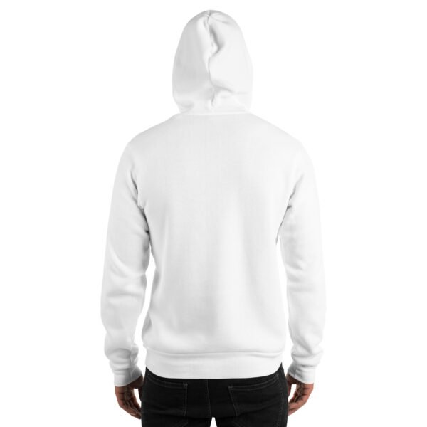 Choose Happiness Floral Design Unisex Hoodie - Image 20