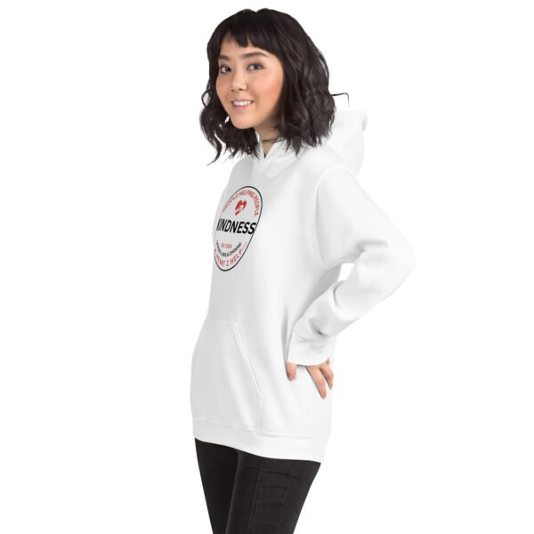 People Helping People - A Heart 2 Help Unisex Hoodie - Image 15