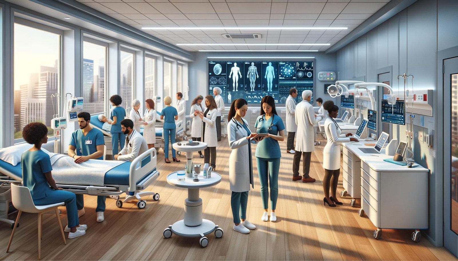 How-Technology-is-Revolutionizing-Healthcare