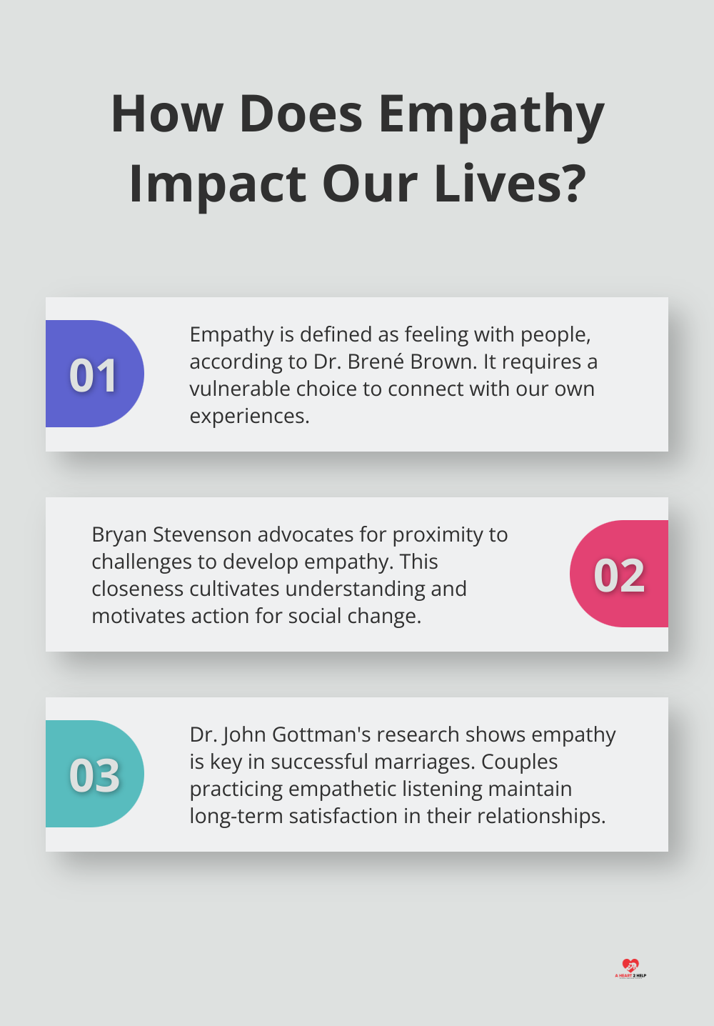 Infographic: How Does Empathy Impact Our Lives? - compassion kindness empathy quotes