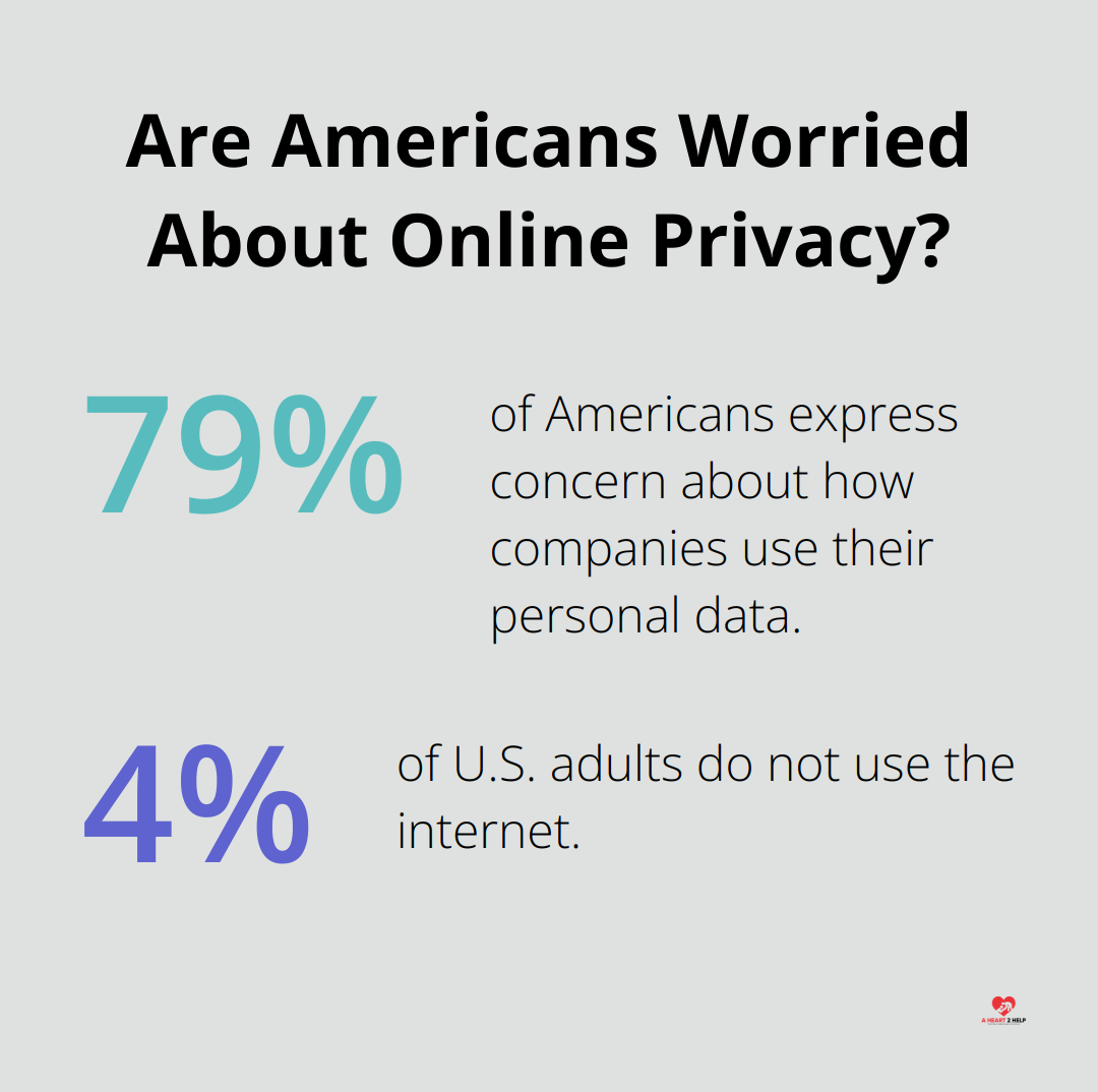 Infographic: Are Americans Worried About Online Privacy?
